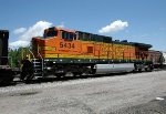 BNSF C44-9W 5434